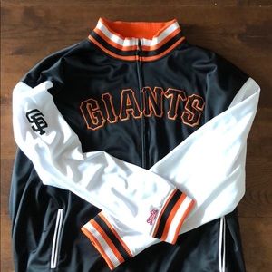 San Francisco Giants Jacket